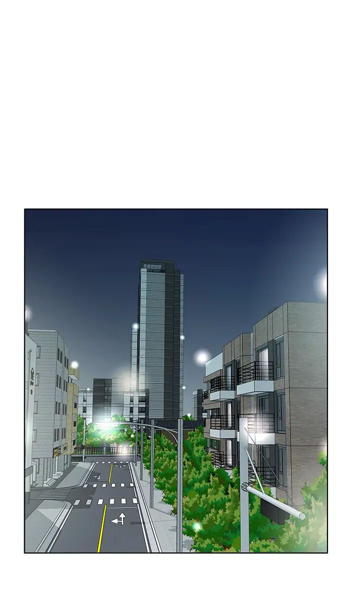 今天吃饱了吗?第45话-尽情地放纵自我