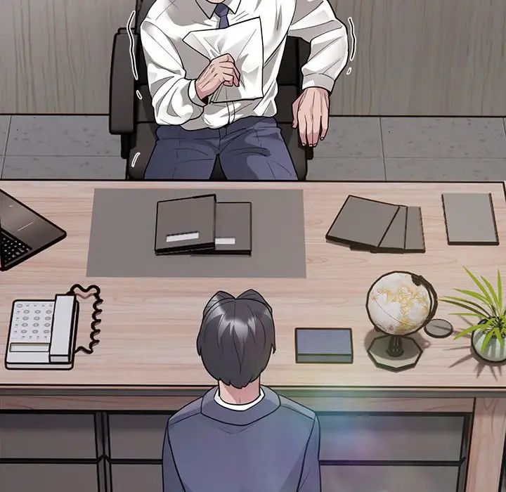 银行业务员的秘密第5话