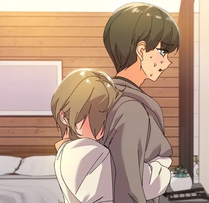 家人之间这样不好吧第6话