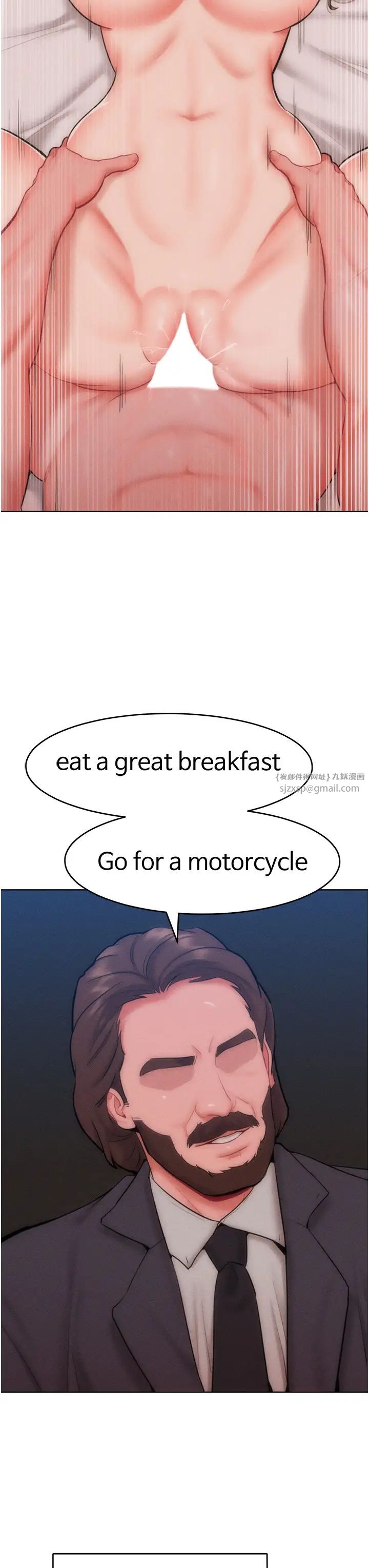 让傲慢女屈服的一百种方法第30话-乔恩的乳交服务