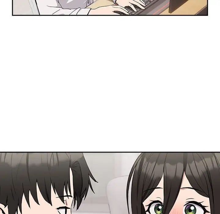 下班后的例行恋爱第16话