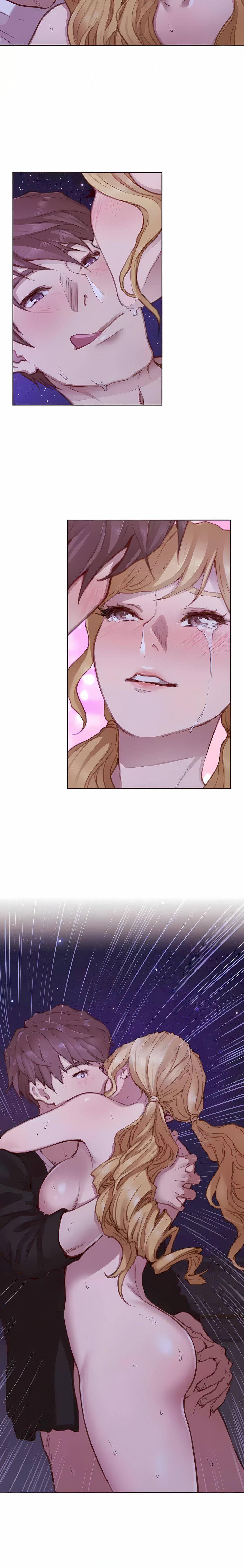 只有我们知道的世界第16话-最终话