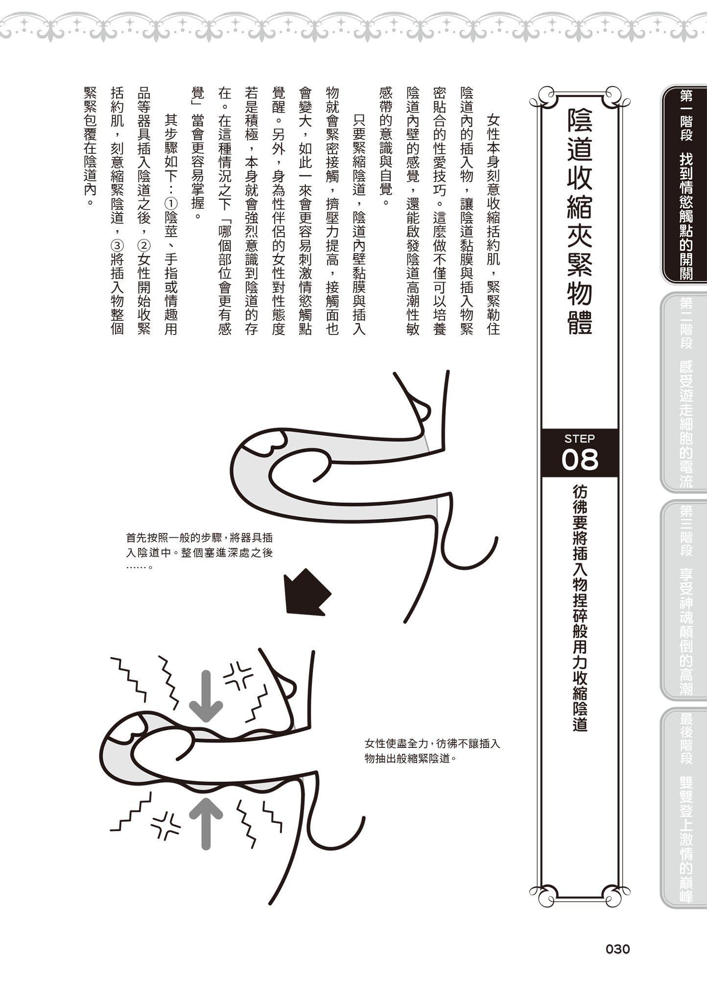 [由良桥势]膣性感开発中イキ完全マニュアルイラスト版｜内部攻略！图解阴道快感开发･高潮完全指南[由良桥势]膣性感开発中イキ完全マニュアルイラスト版｜内部攻略！图解阴道快感开发･高潮完全指南
