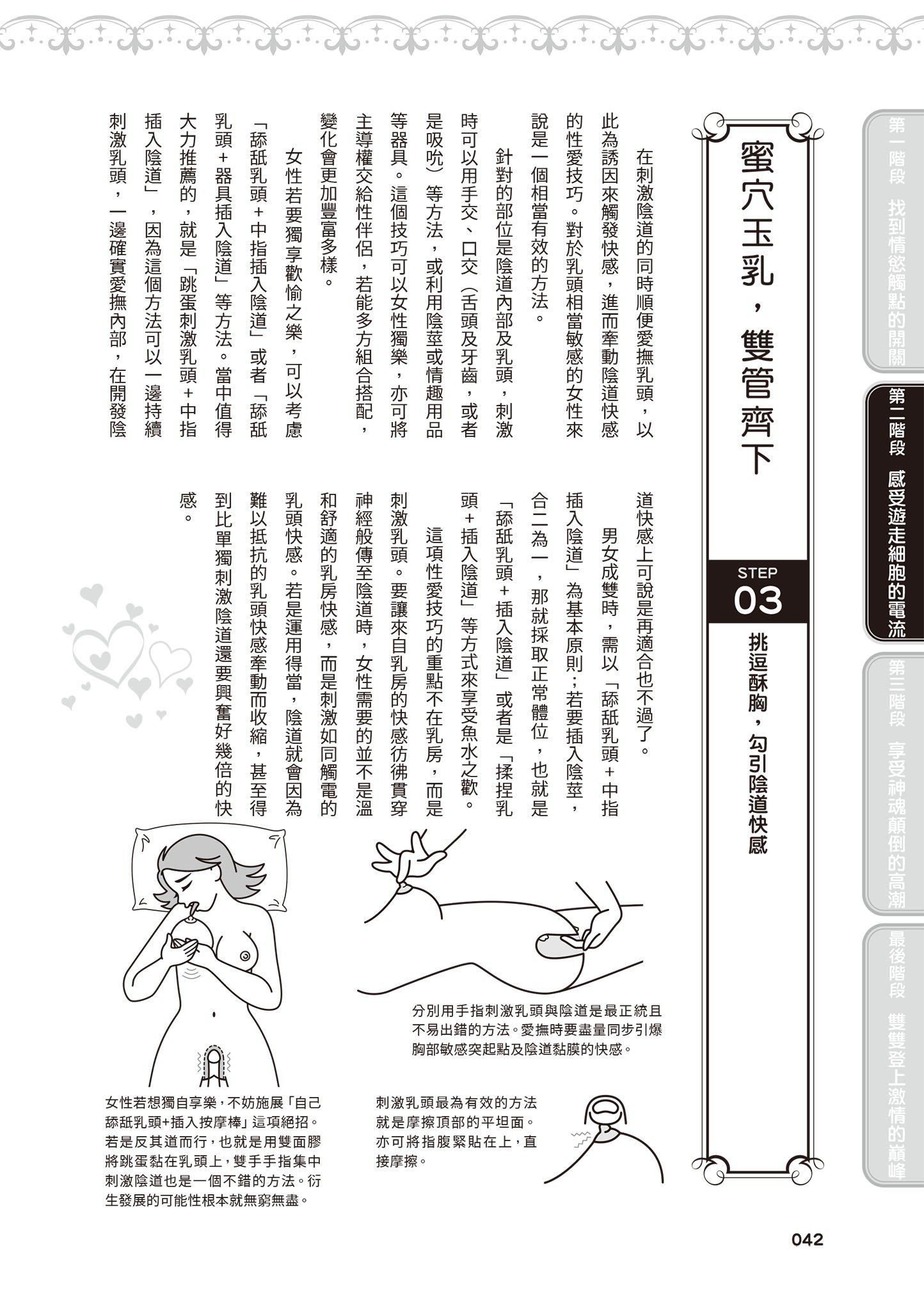 [由良桥势]膣性感开発中イキ完全マニュアルイラスト版｜内部攻略！图解阴道快感开发･高潮完全指南[由良桥势]膣性感开発中イキ完全マニュアルイラスト版｜内部攻略！图解阴道快感开发･高潮完全指南