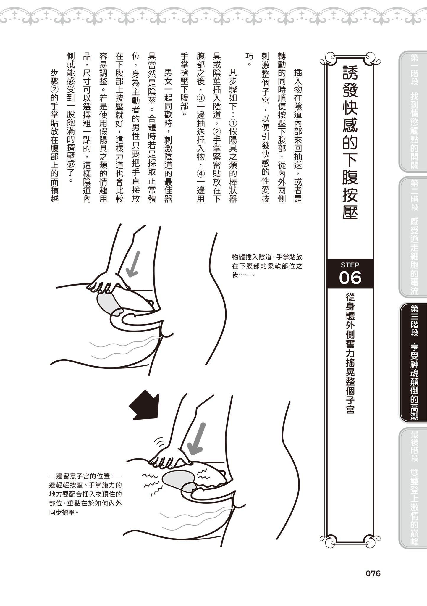 [由良桥势]膣性感开発中イキ完全マニュアルイラスト版｜内部攻略！图解阴道快感开发･高潮完全指南[由良桥势]膣性感开発中イキ完全マニュアルイラスト版｜内部攻略！图解阴道快感开发･高潮完全指南