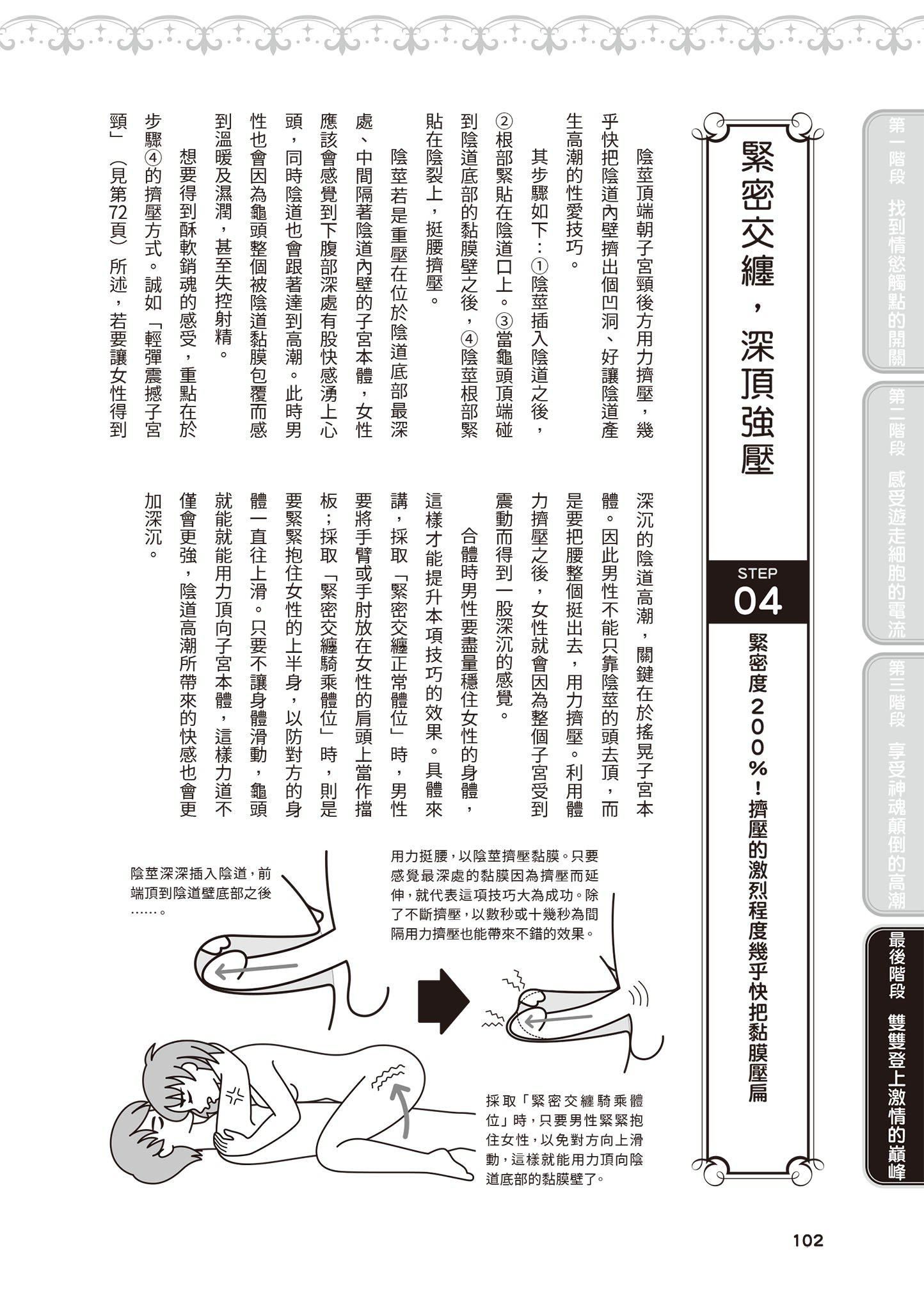 [由良桥势]膣性感开発中イキ完全マニュアルイラスト版｜内部攻略！图解阴道快感开发･高潮完全指南[由良桥势]膣性感开発中イキ完全マニュアルイラスト版｜内部攻略！图解阴道快感开发･高潮完全指南