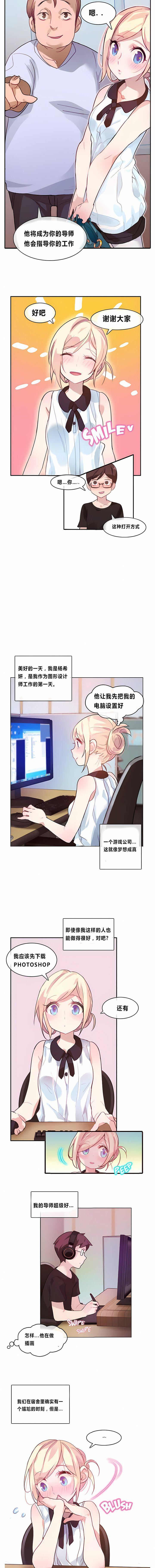 一个变态的日常生活第1话