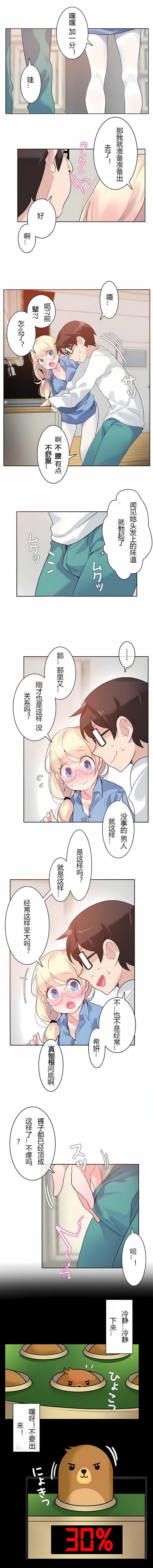一个变态的日常生活第28话