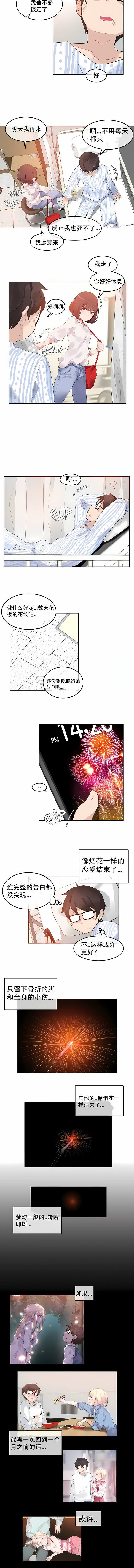 一个变态的日常生活第46话