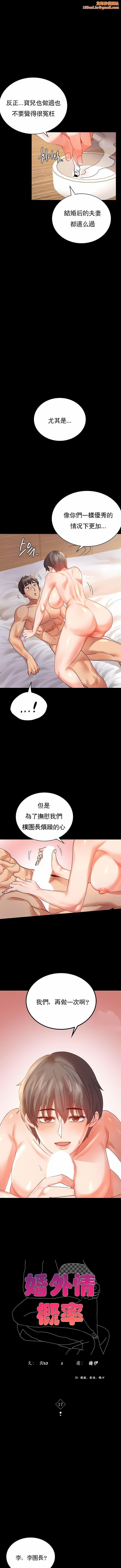 婚外情概率第17话