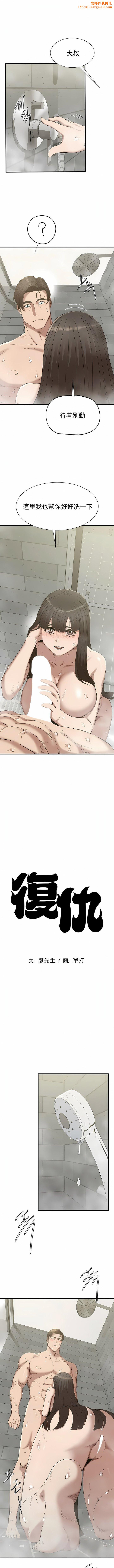 復仇第27话