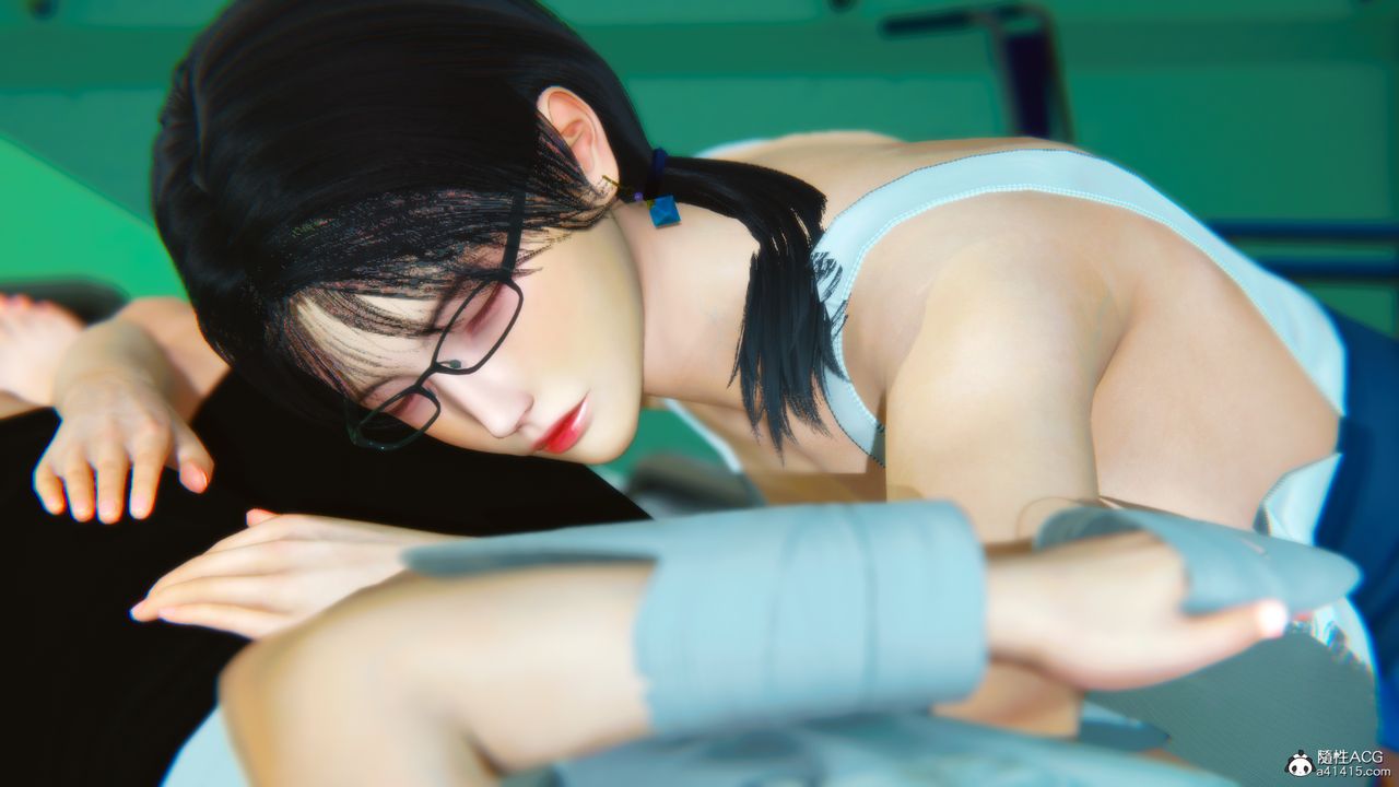 [3D]温柔的妈妈第01话