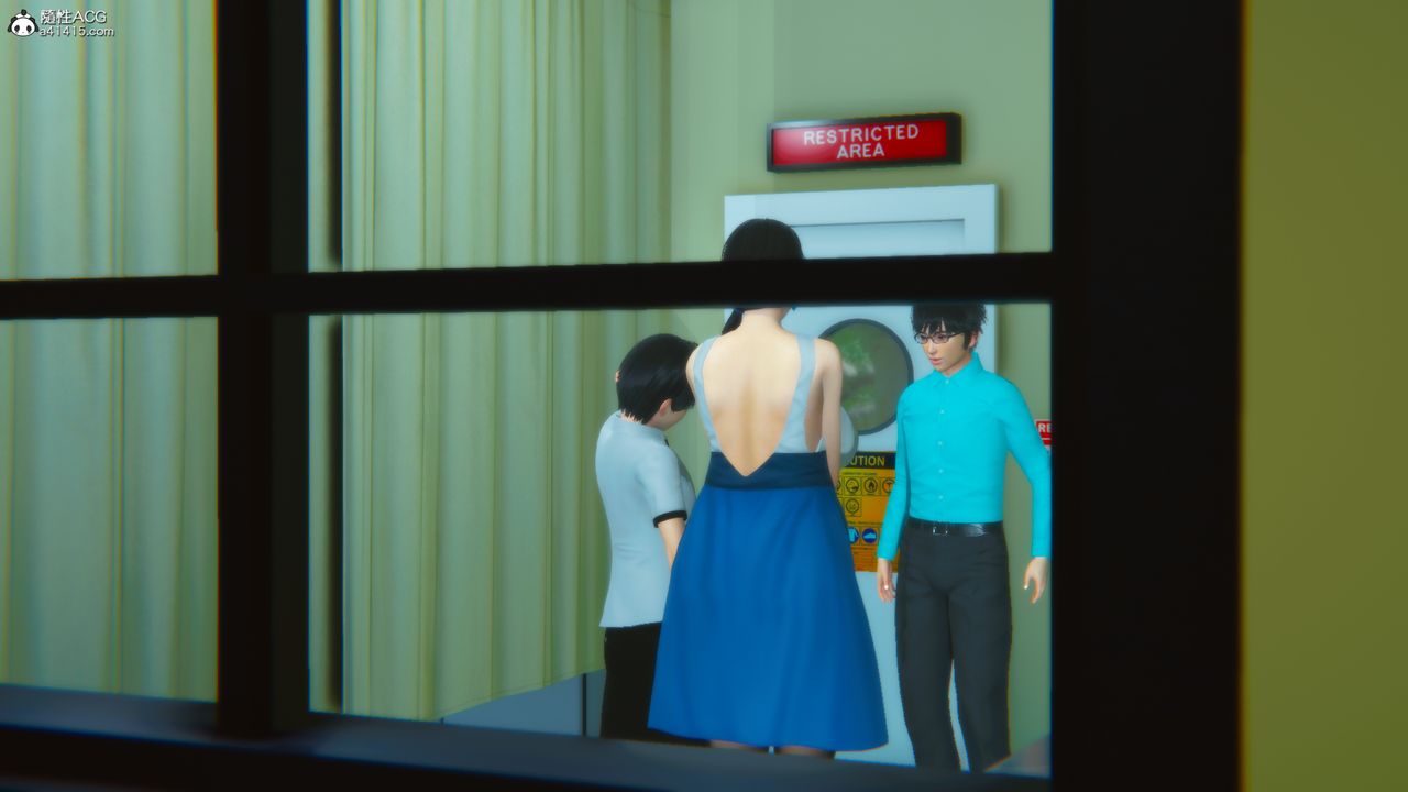 [3D]温柔的妈妈第04话