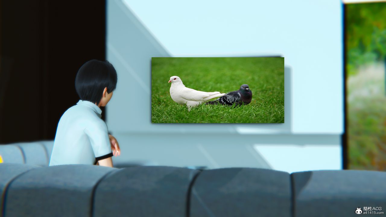 [3D]温柔的妈妈第06话