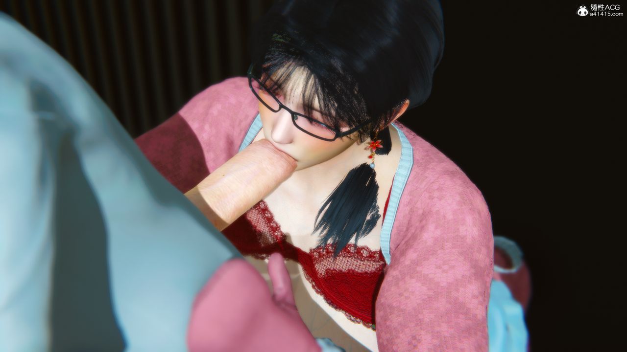 [3D]温柔的妈妈第08话