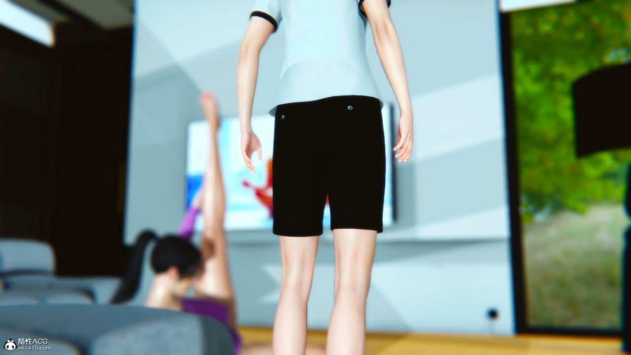 [3D]温柔的妈妈第10话-最终话