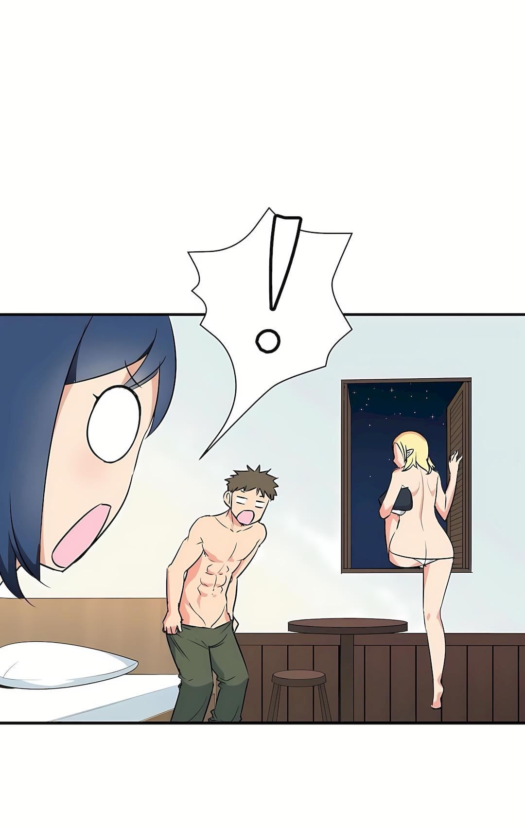 好色勇者大人第3话