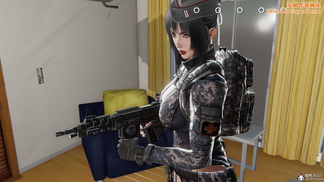 [3D]契约战士第二季第03话