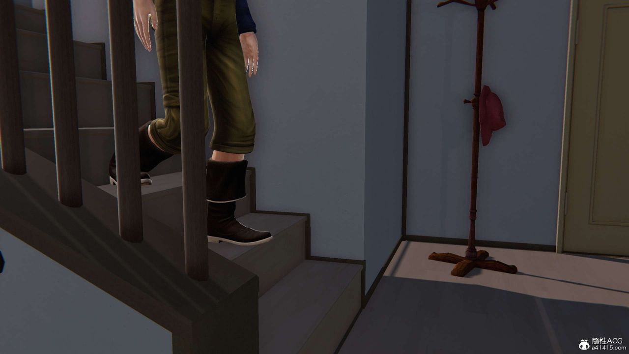 [3D]契约战士第二季第03话