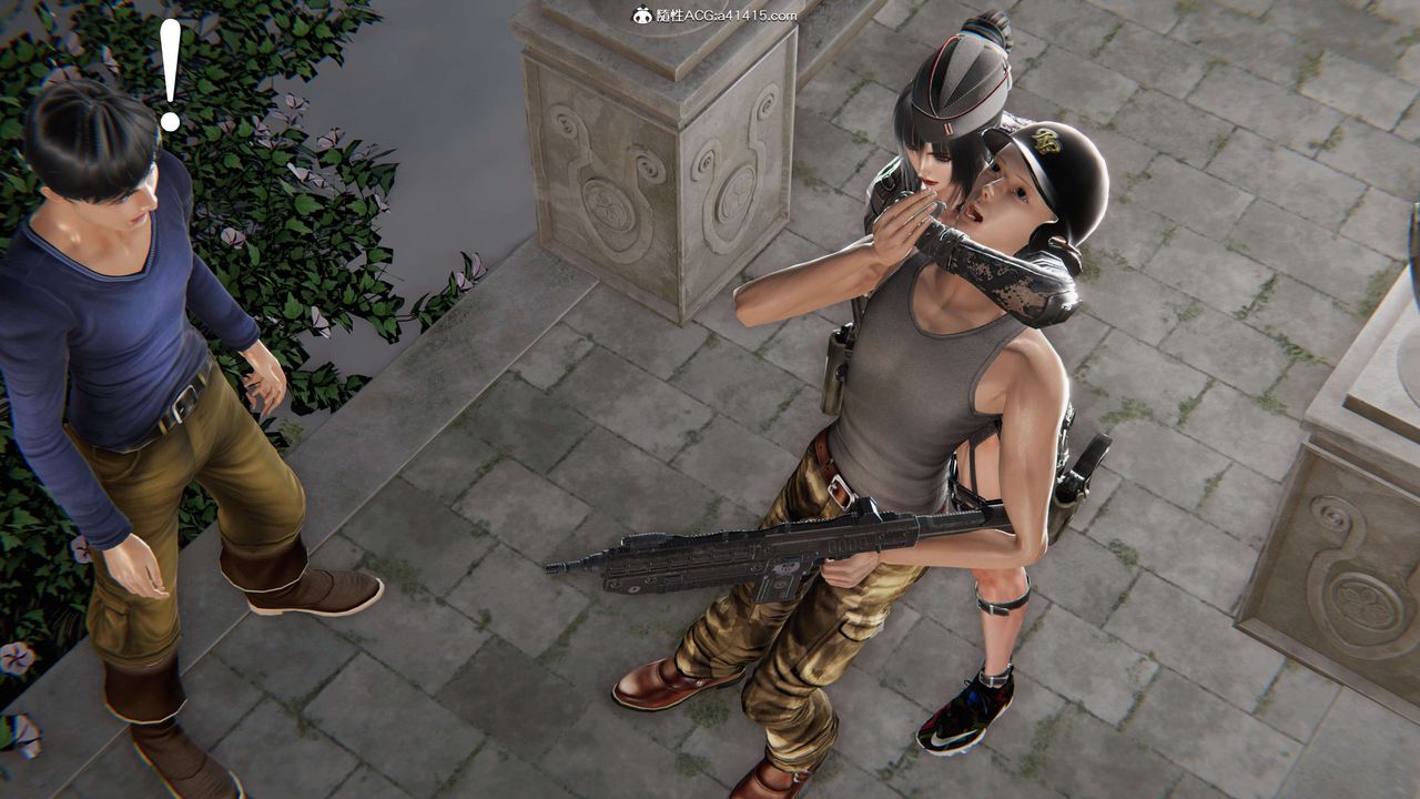 [3D]契约战士第二季第05话