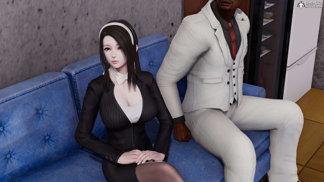 [3D]契约战士第二季第12话