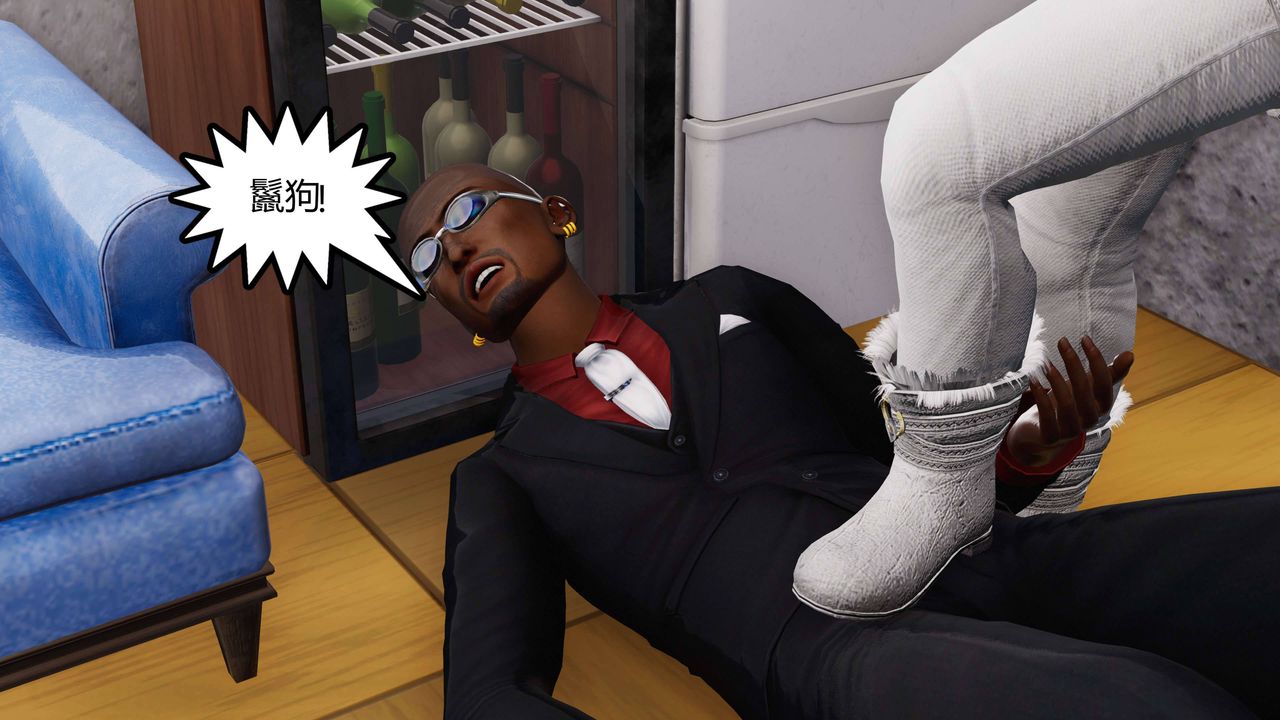 [3D]契约战士第二季第13话