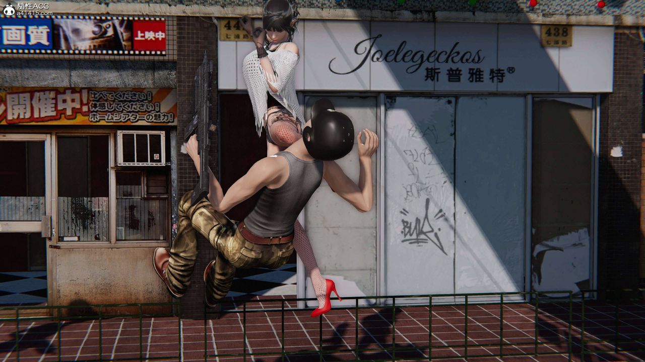 [3D]契约战士第二季第13话