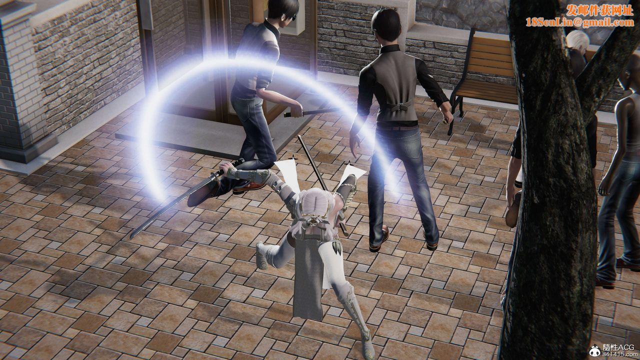 [3D]契约战士第二季第17话