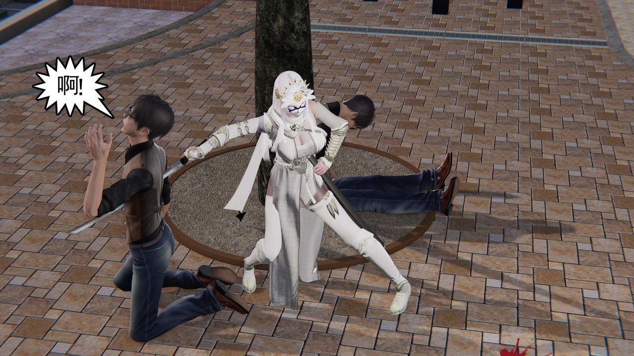 [3D]契约战士第二季第17话