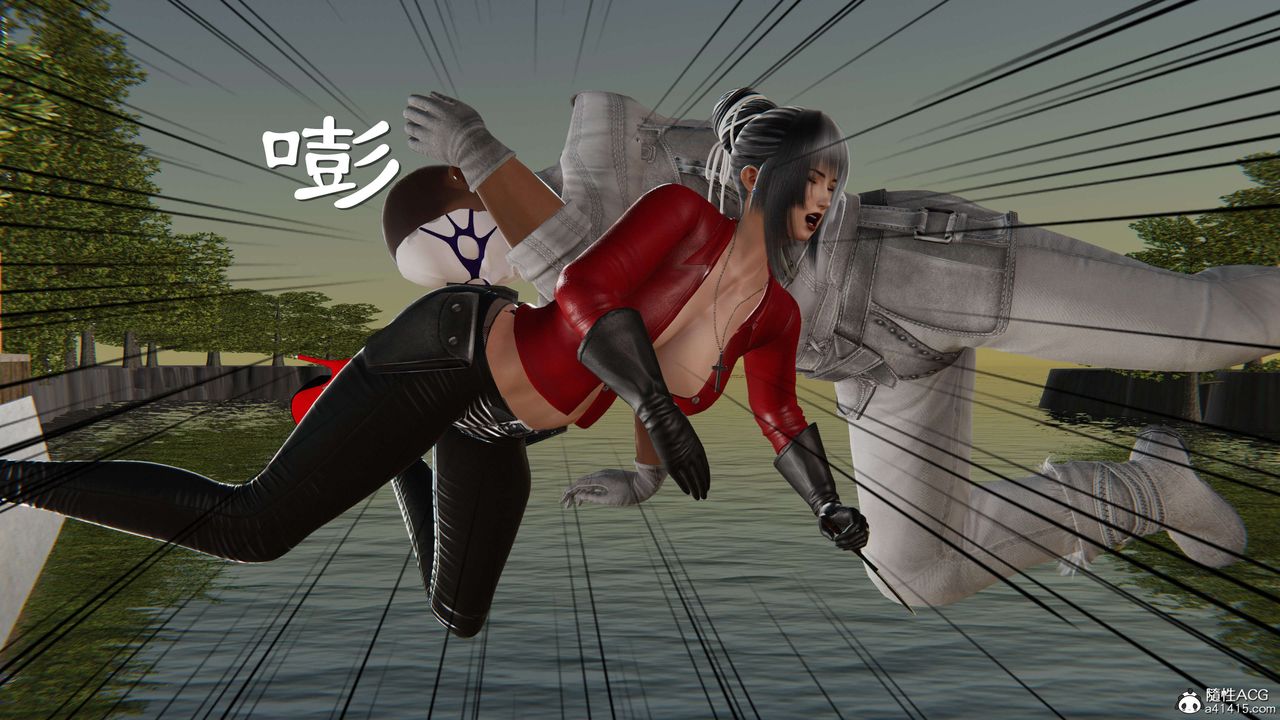 [3D]契约战士第二季第24话