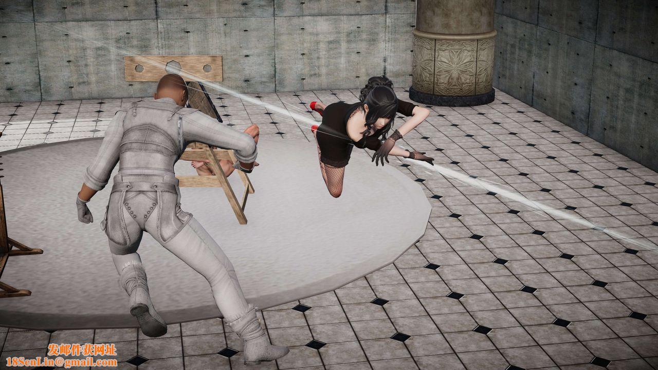 [3D]契约战士第二季第27话