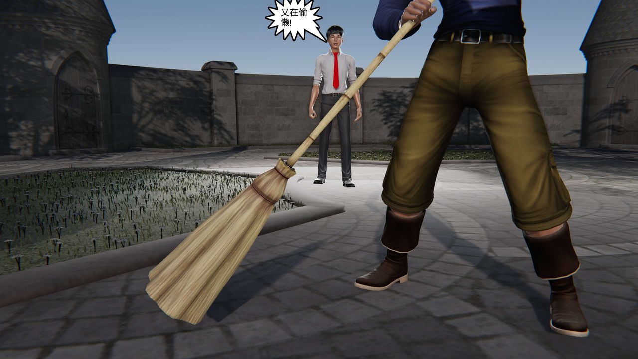 [3D]契约战士第二季第30话