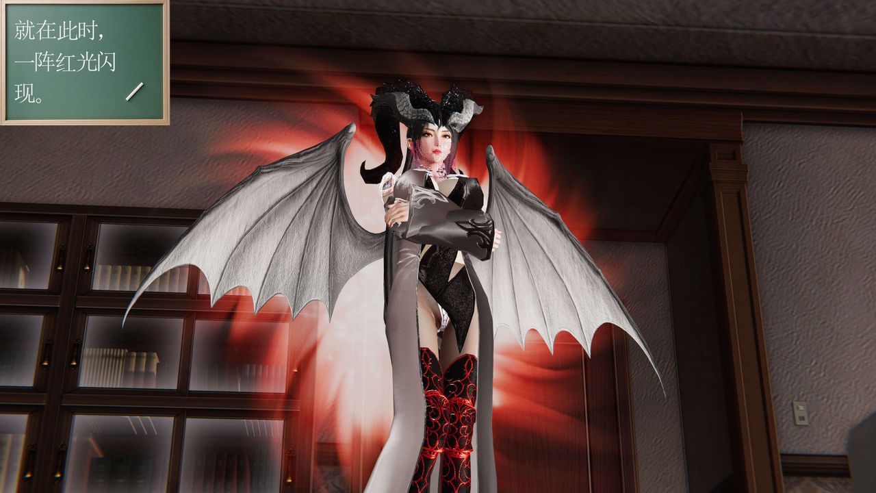 [3D]契約戰士第二季第32話