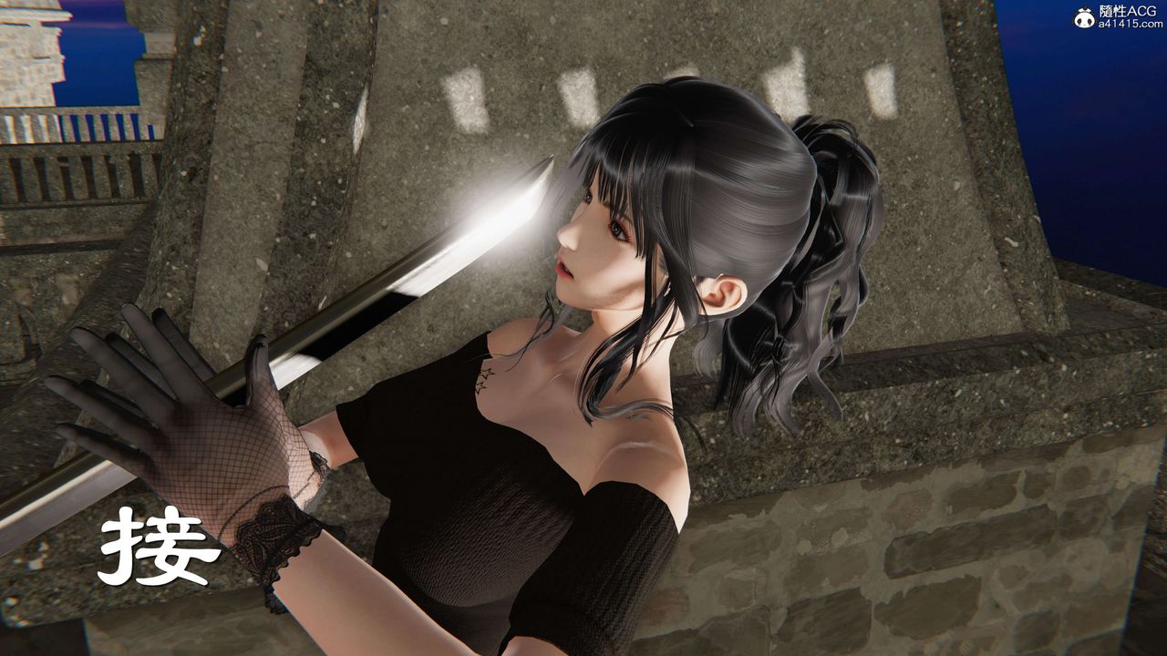 [3D]契约战士第二季第33话