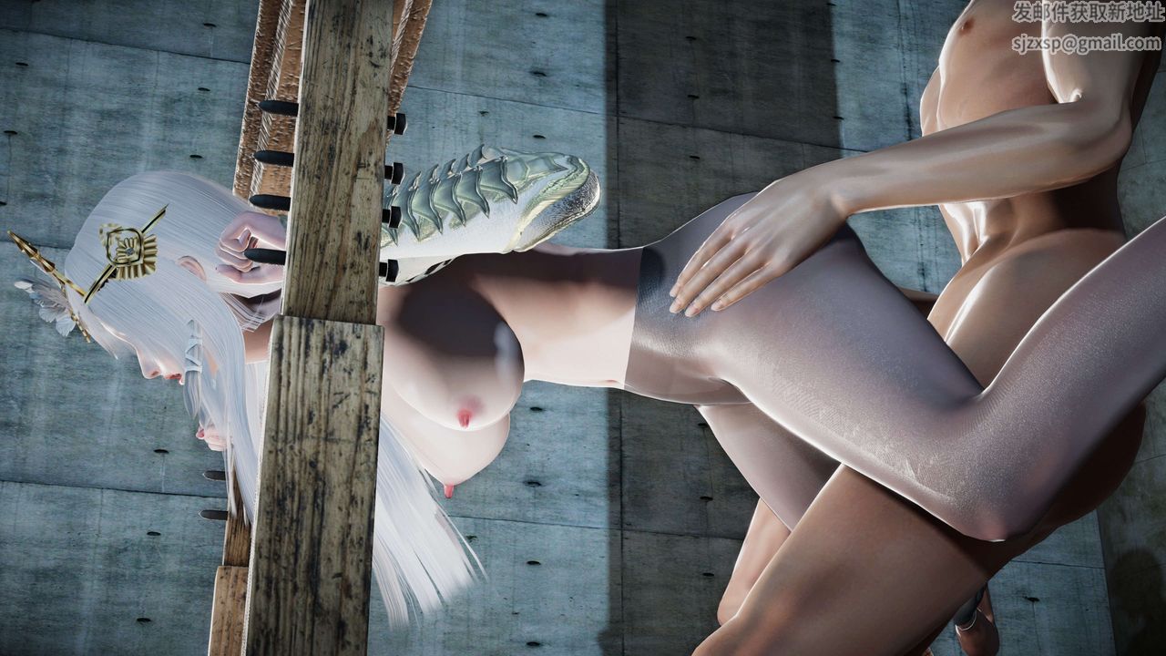 [3D]契约战士第二季第35话