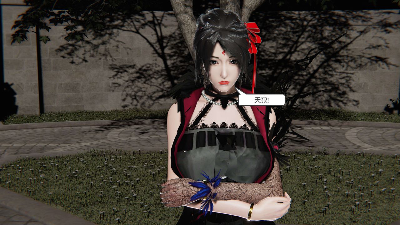 [3D]契约战士第二季第36话