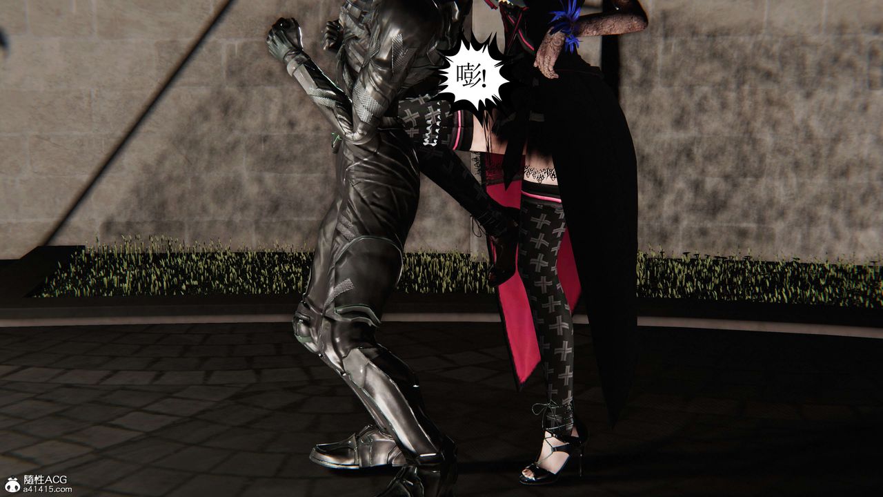 [3D]契約戰士第二季第37話-最終話