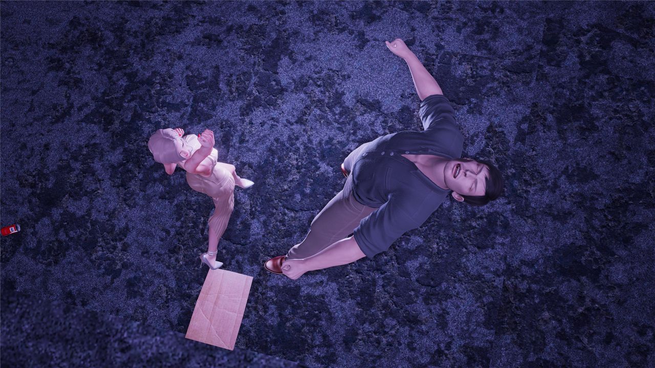 [3D]蝴蝶定製第01话