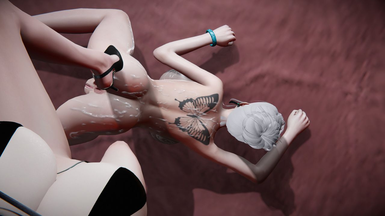 [3D]蝴蝶定製第07话