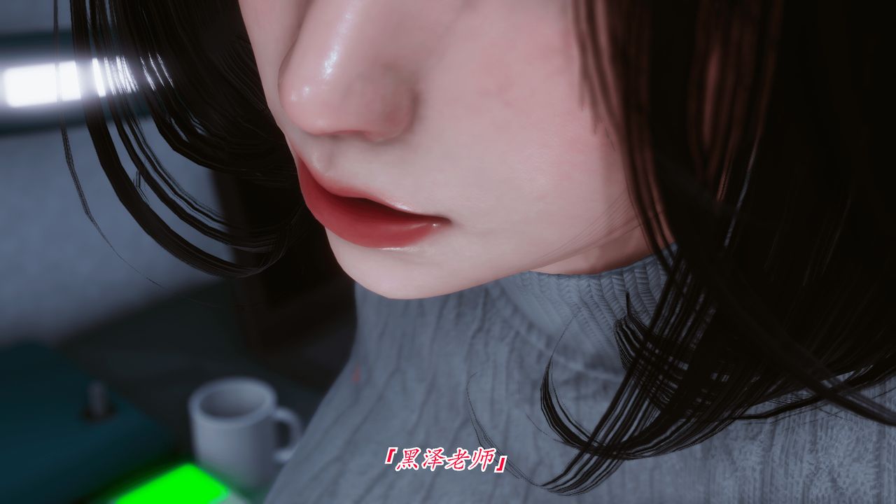 [3D]圣华学院第01话