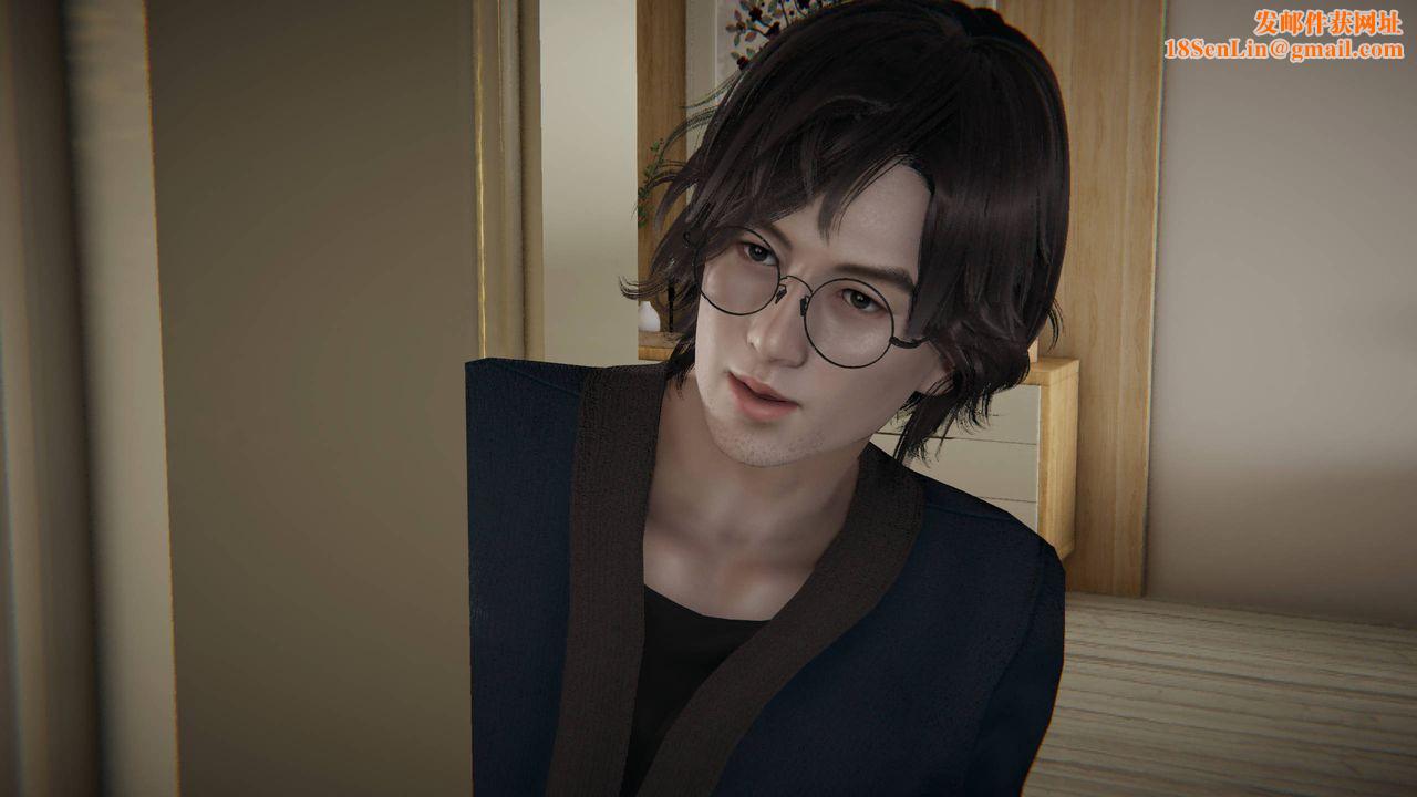 [3D]我的超能力第03话