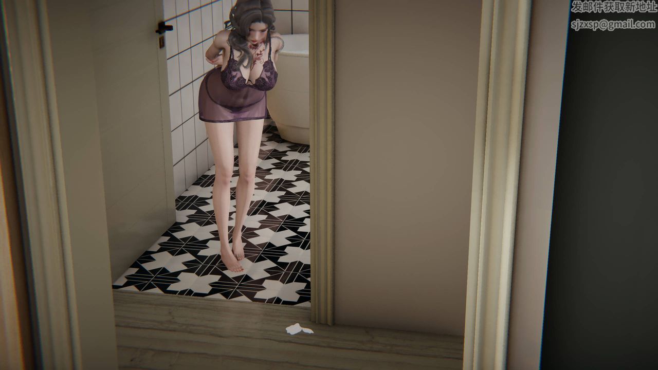 [3D]我的超能力第03话