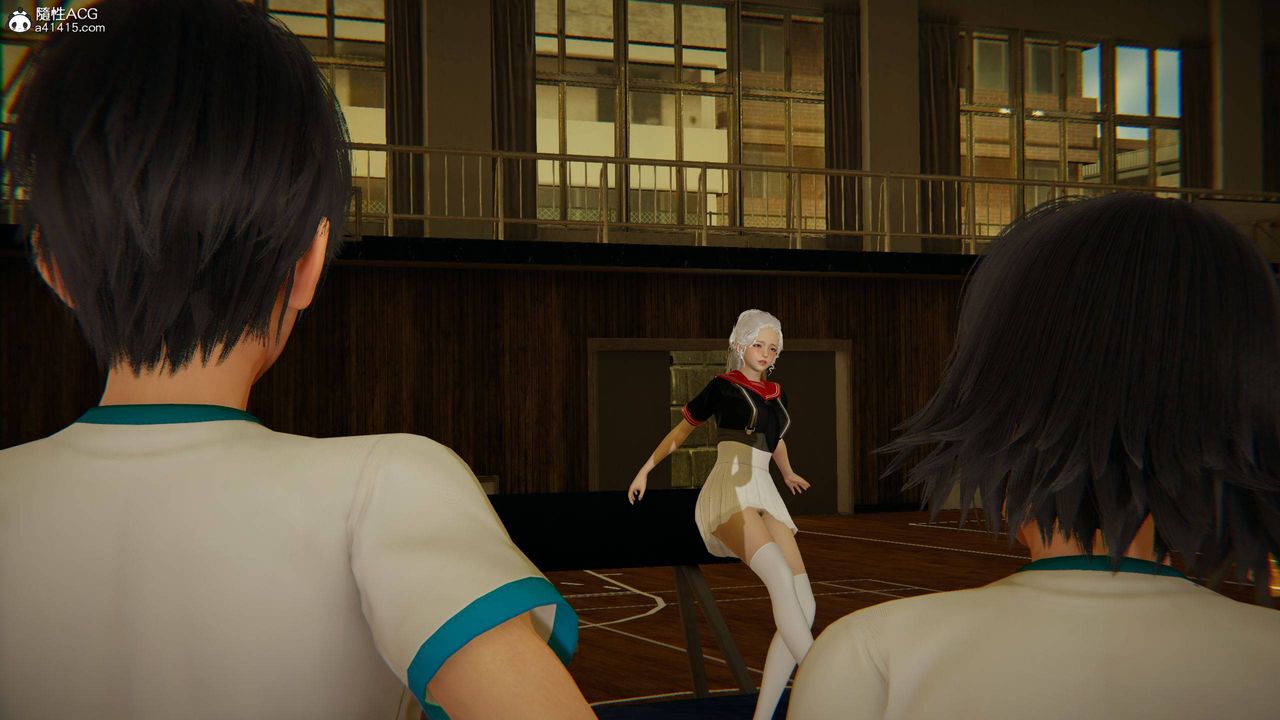 [3D]我的超能力第07话