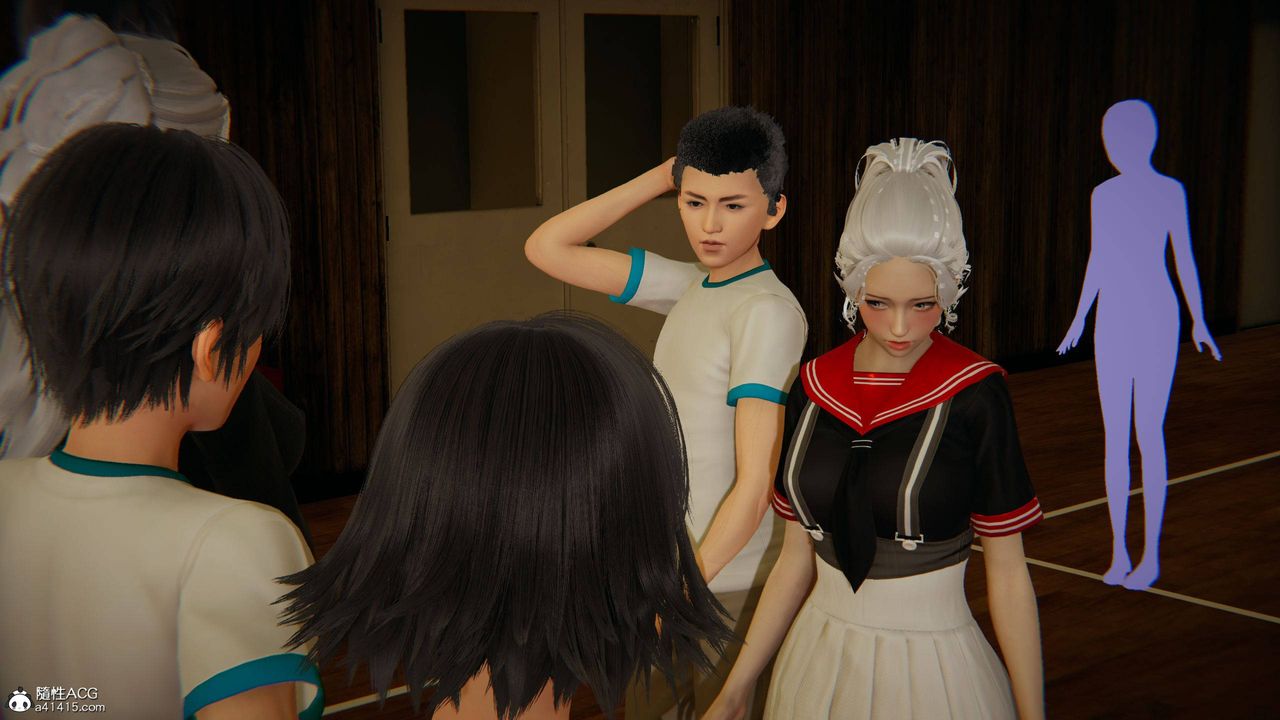 [3D]我的超能力第08话