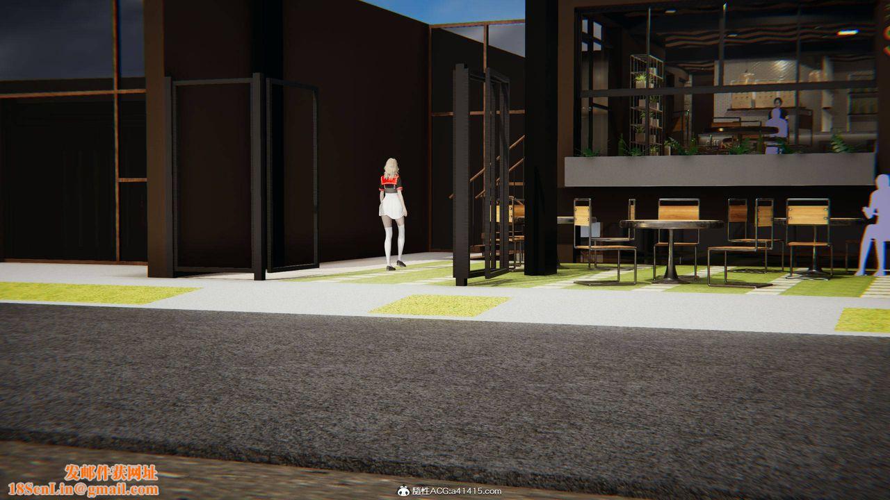 [3D]我的超能力第12话