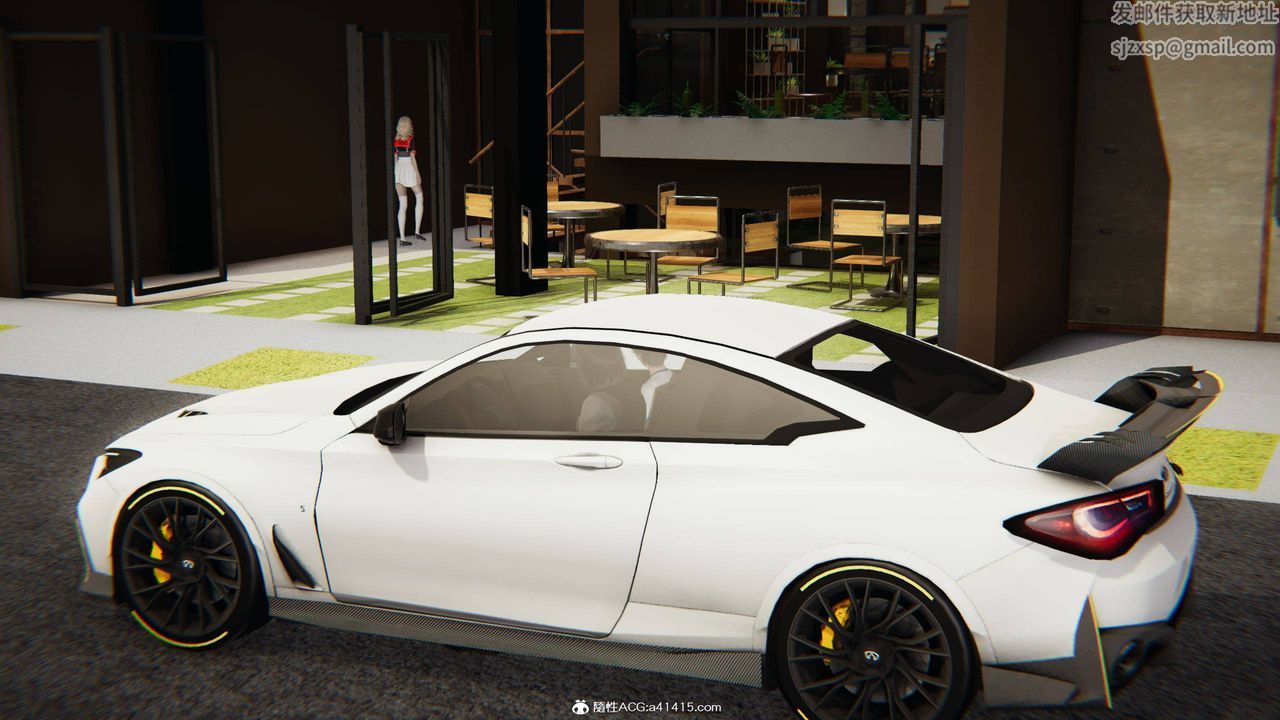 [3D]我的超能力第12話