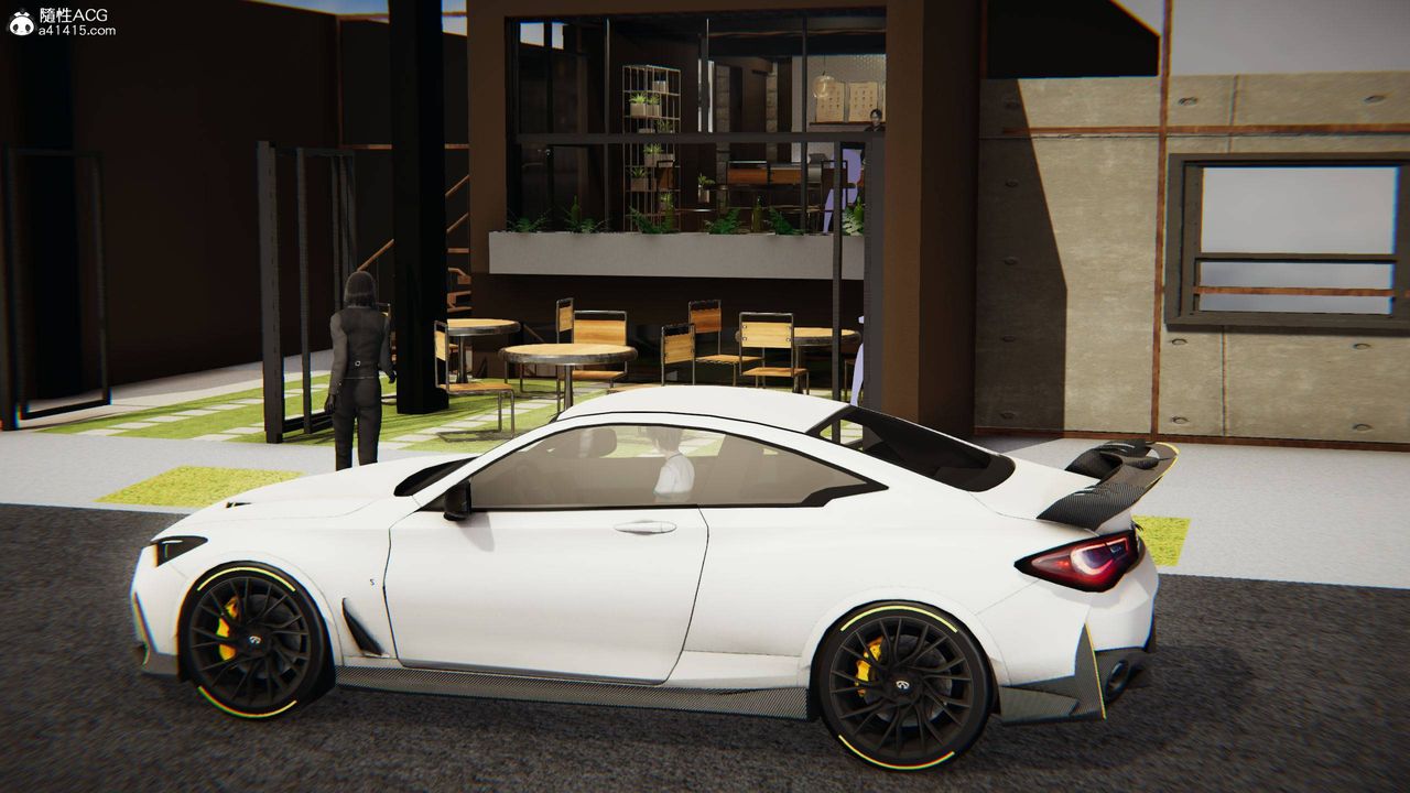 [3D]我的超能力第12话