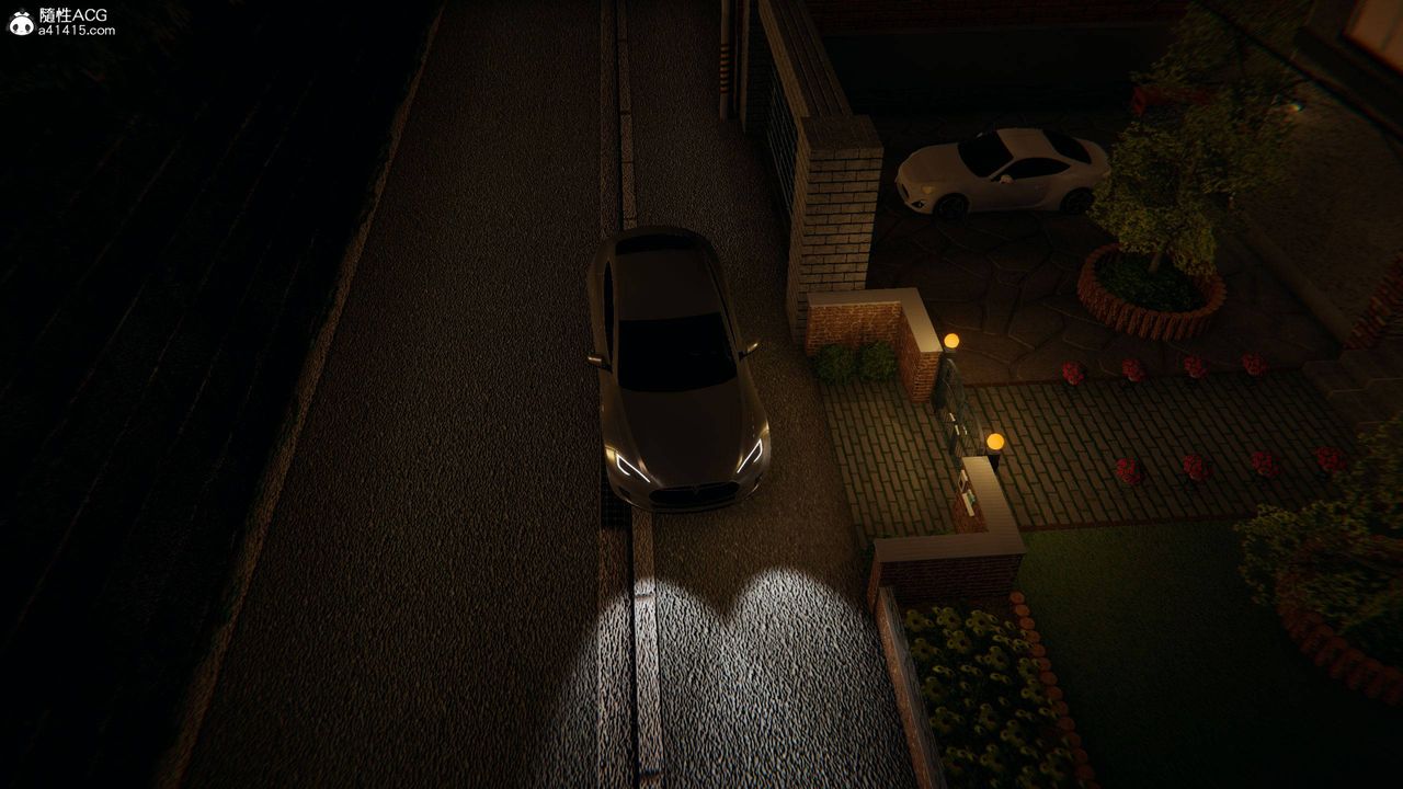 [3D]我的超能力第13话