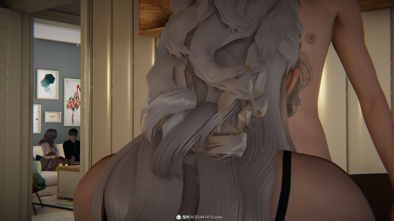 [3D]我的超能力第15话