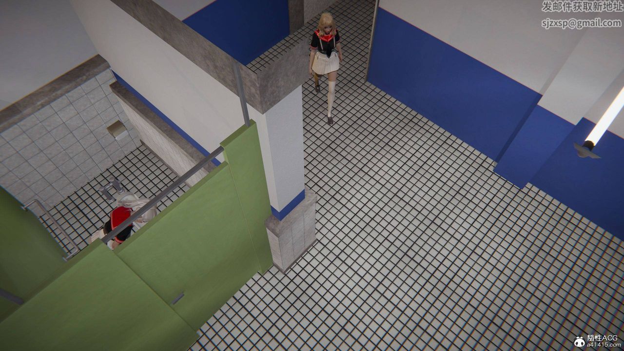 [3D]我的超能力第16话